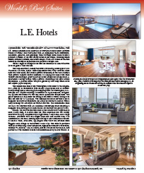 Best Suites - L.E. Hotels